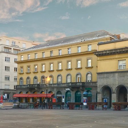 Dolac One Apartments Загреб Экстерьер фото