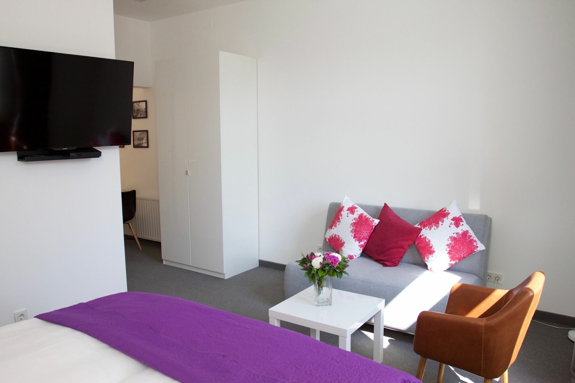 Dolac One Apartments Загреб Экстерьер фото